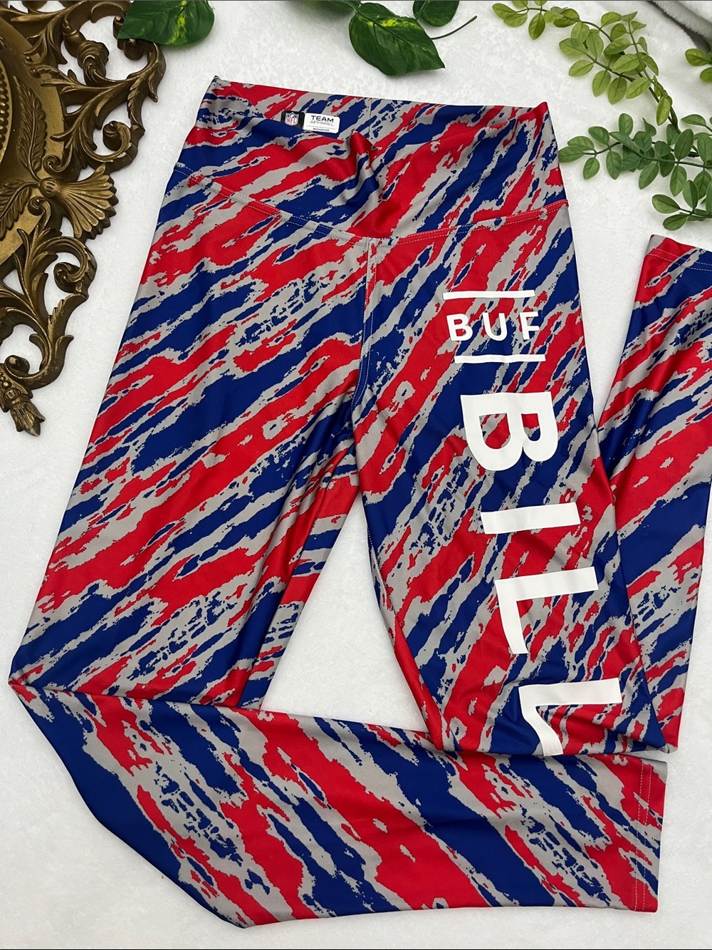 Buffalo Bills Leggings